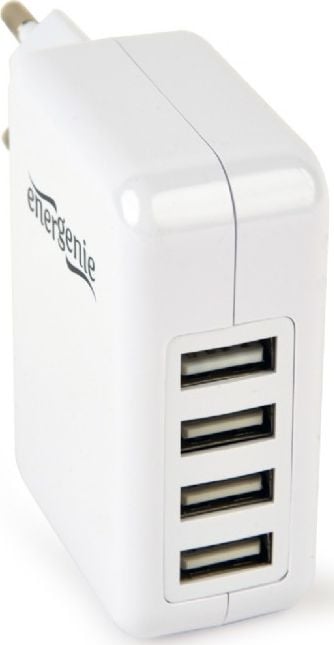Încărcător Energie EG-U4AC-02 4x USB-A 3.1 A (EG-U4AC-02)