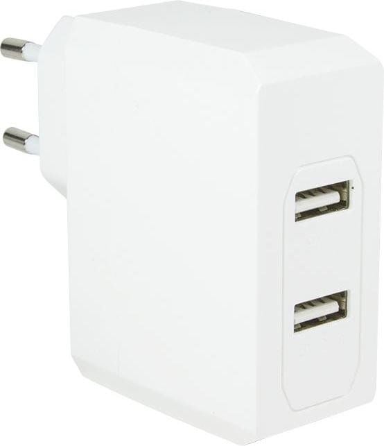 Încărcător LogiLink PA0094 2x USB-A 3,4 A (PA0094)