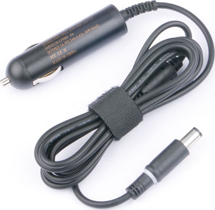 Incarcator microbattery 65W Dell Car Adapter