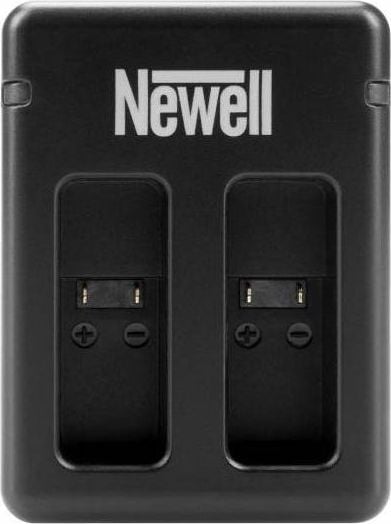 Încărcător pentru cameră Newell Încărcător Newell SDC-USB cu două canale pentru baterii AABAT-001