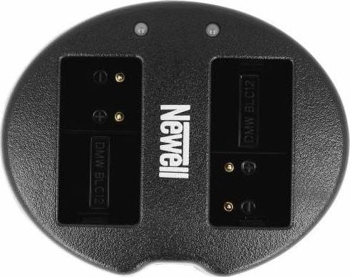 Încărcător pentru cameră Newell Încărcător Newell SDC-USB cu două canale pentru baterii DMW-BLC12