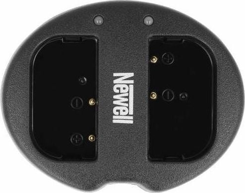 Încărcător pentru cameră Newell Încărcător Newell SDC-USB cu două canale pentru baterii DMW-BLF19E