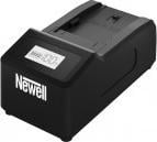 Încărcător pentru cameră Newell Încărcător ultra rapid Newell pentru baterii din seria NP-F, NP-FM