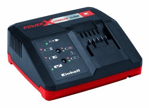 Incarcator rapid Einhell Power-X-Change 18 V, 30min