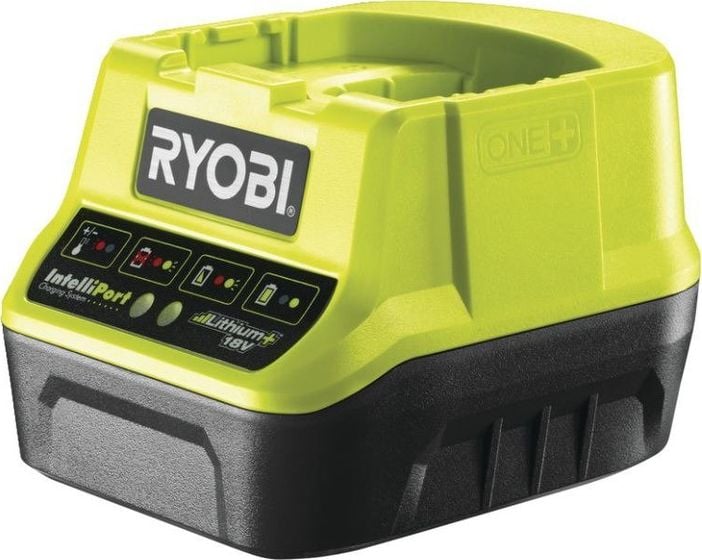 Incarcator rapid, Ryobi, ONE+ 18V, 2.0 Ah, RC18120