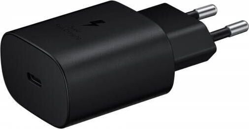 Incarcator retea Samsung super fast charging, 25W, Black