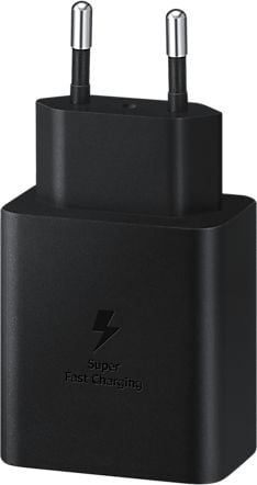 Incarcator Samsung Super fast charger, USB Type-C, 45W, Black