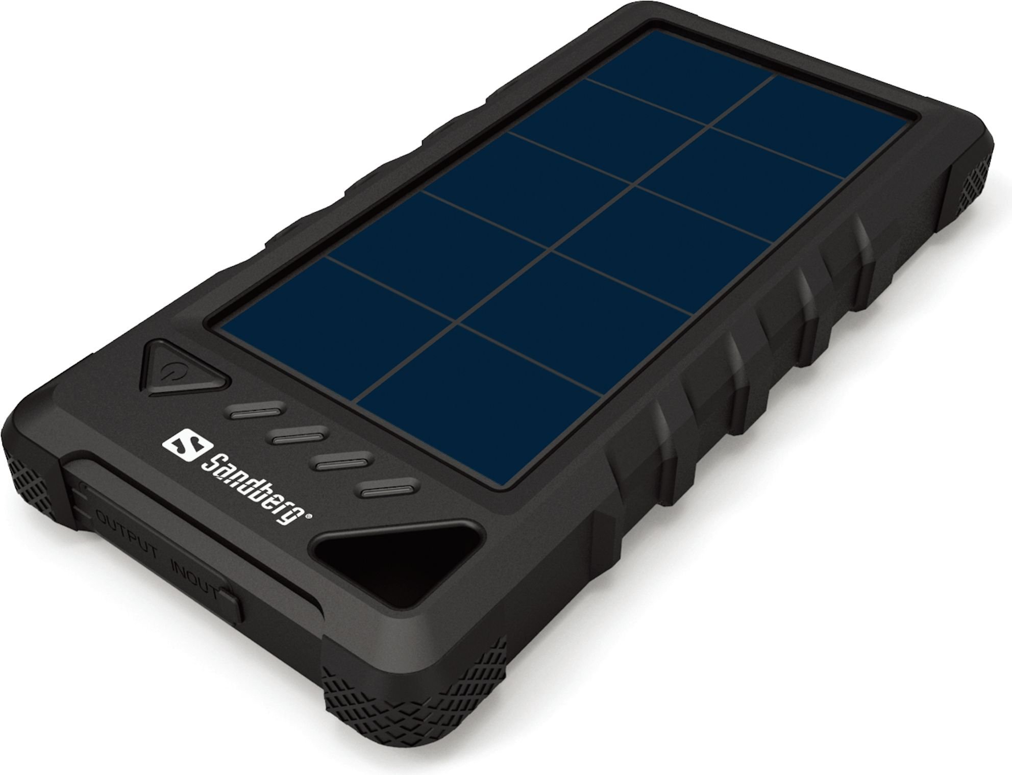 Incarcator Solar & Powerbank Sandberg 420-35 Outdoor Solar Powerbank 16000