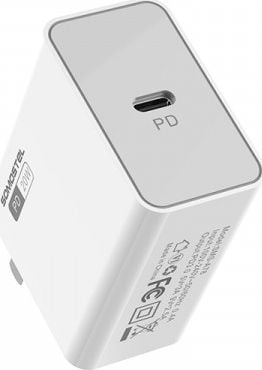 Încărcător Somostel SMS-A78 1x USB-C 3 A (28943)