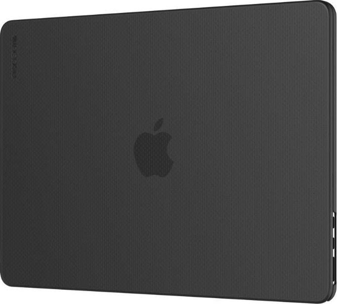 Incase Carcasă rigidă Incase - Husă pentru MacBook Air 13.6 M2 (2022) (puncte/negru)