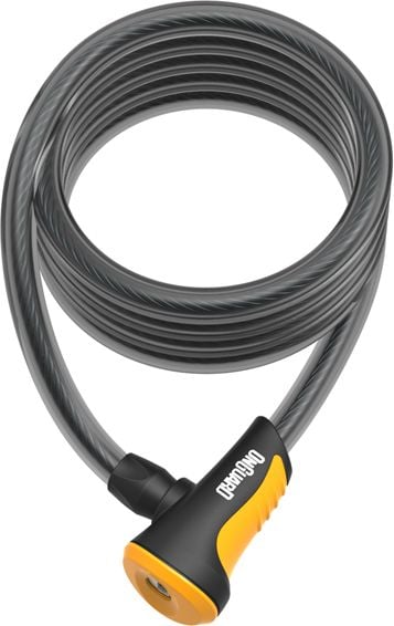 încheietoare cablu biciclete Neon orange 12x1800 mm (8156OR)