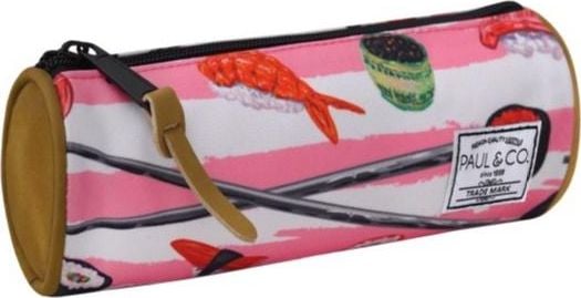 Incood Pencil Case Pink Sushi Pencil Case