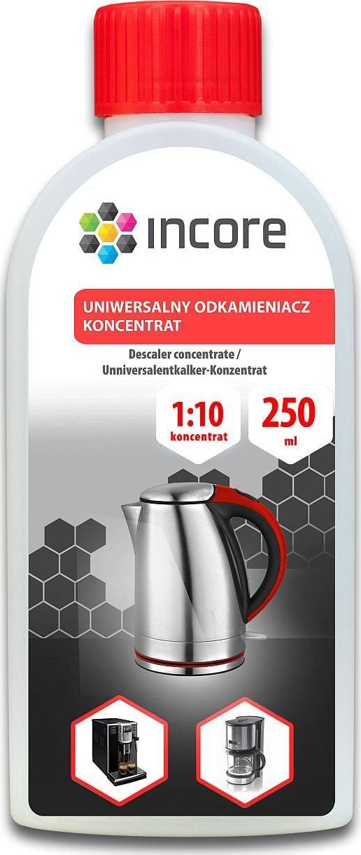 Incore Detartrant universal INCORE 250 ml