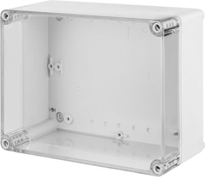 industrial box ermetic n / t de 170 x 135 x 107 IP65 transparent (2712-01)