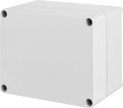 industrial box ermetic n / t de 170 x 135 x 107mm IP65 gri (2712-00)