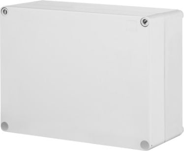 industrial box ermetic n / t de 220 x 170 x 86mm IP65 gri (2716-00)