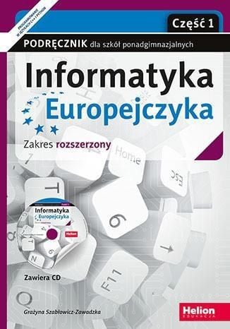 Informatica unui LO european 1-3 partea 1 ZR+ CD w.2017