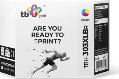 Ink TB Print Cerneală pentru HP Envy Photo 6200 TBH-303XLCR CMY remanufacturată