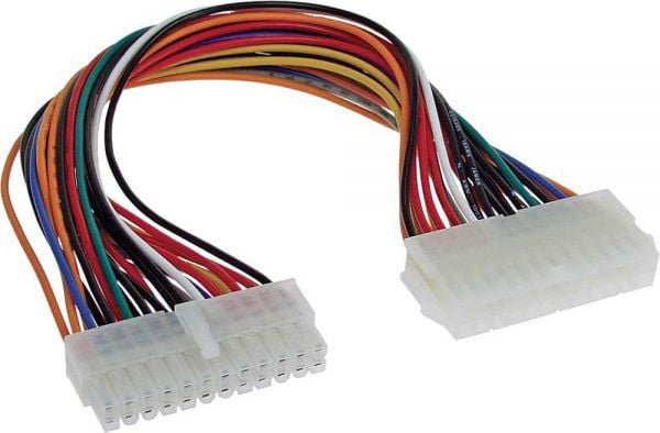 Cablu inline ATX pin 24, extensia 0,45M (26629B)
