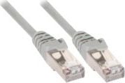 Cablu inline Cat 5e SF/UTP 10m Szary (72500)