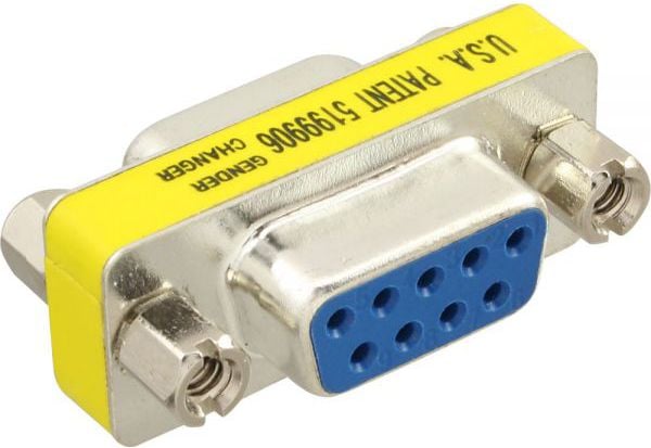 Cablu inline Mini adapter 9 Pin żeński - żeński - 32224