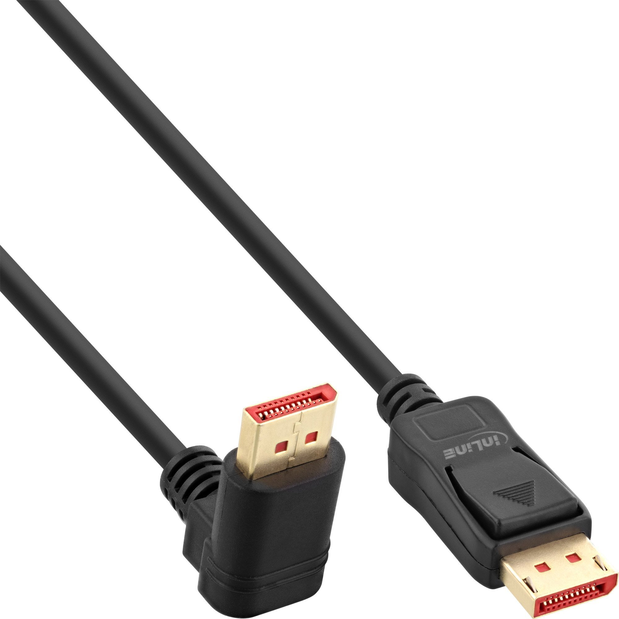InLine DisplayPort - cablu DisplayPort 2m negru (17152O)