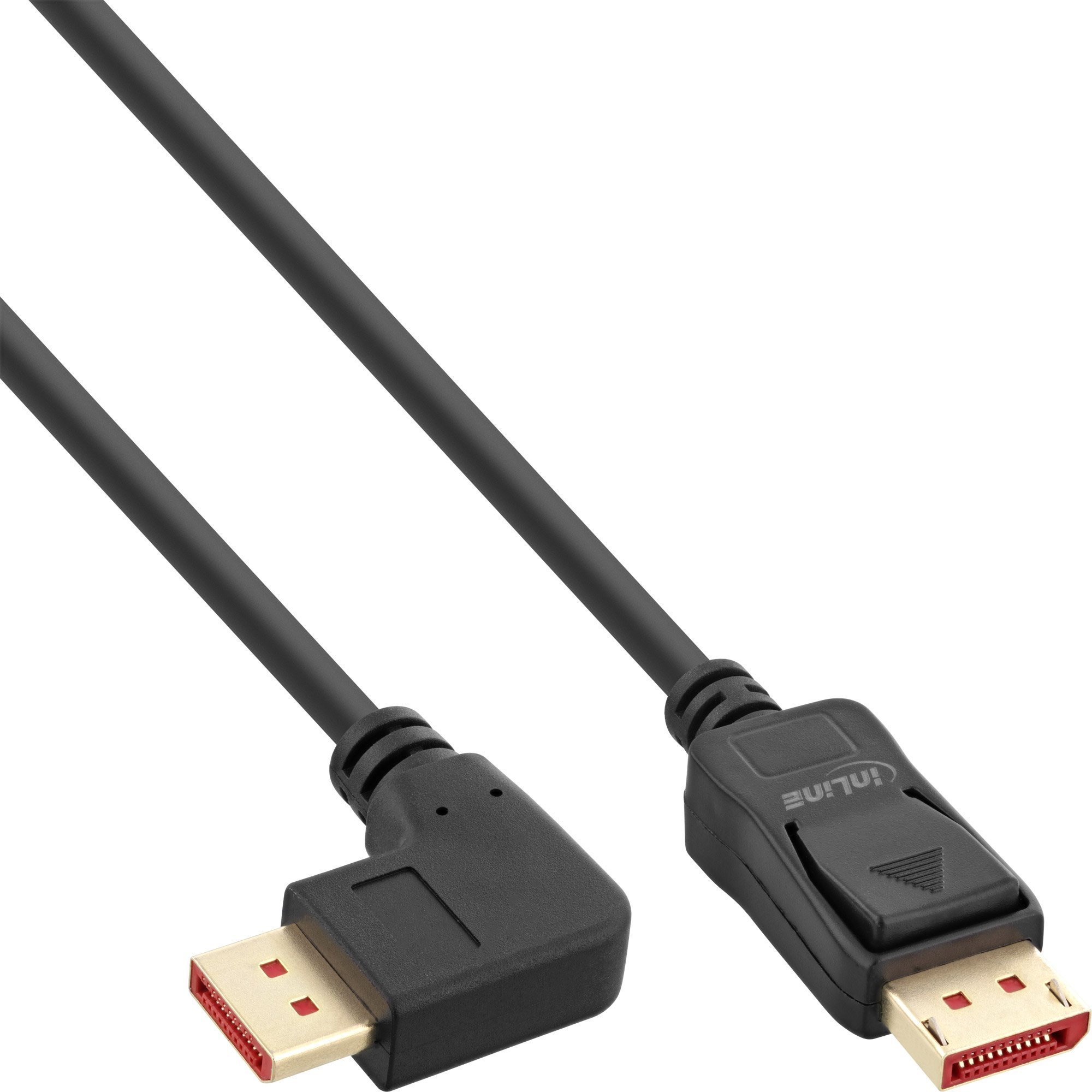 InLine DisplayPort - cablu DisplayPort 2m negru (17152R)