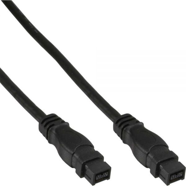 Cablu inline FireWire 800 1394b 9 pini tata - 5m mascul (39905)