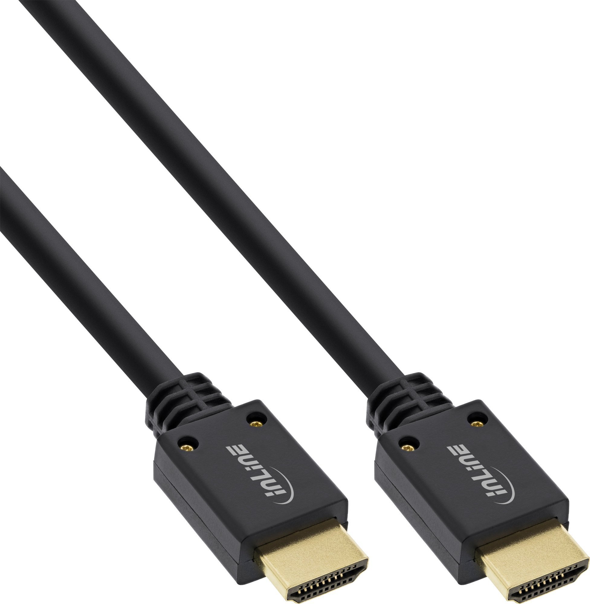 InLine HDMI - cablu HDMI 5m negru (17905P)