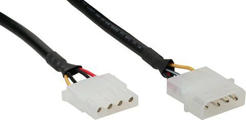 Cablu inline Extensia 4 pini Molex - 50cm 29650C