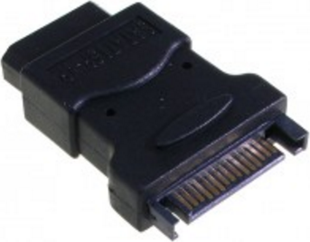 Cablu inline Adapter SATA na Molex (29677)