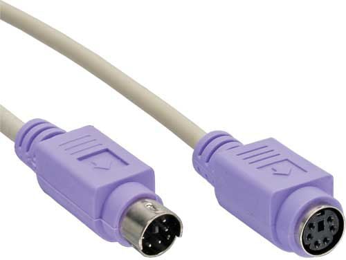 Cablu inline PS / 2 (13342V)