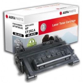 înlocuire toner CF281A HP, negru (APTHP281AE)