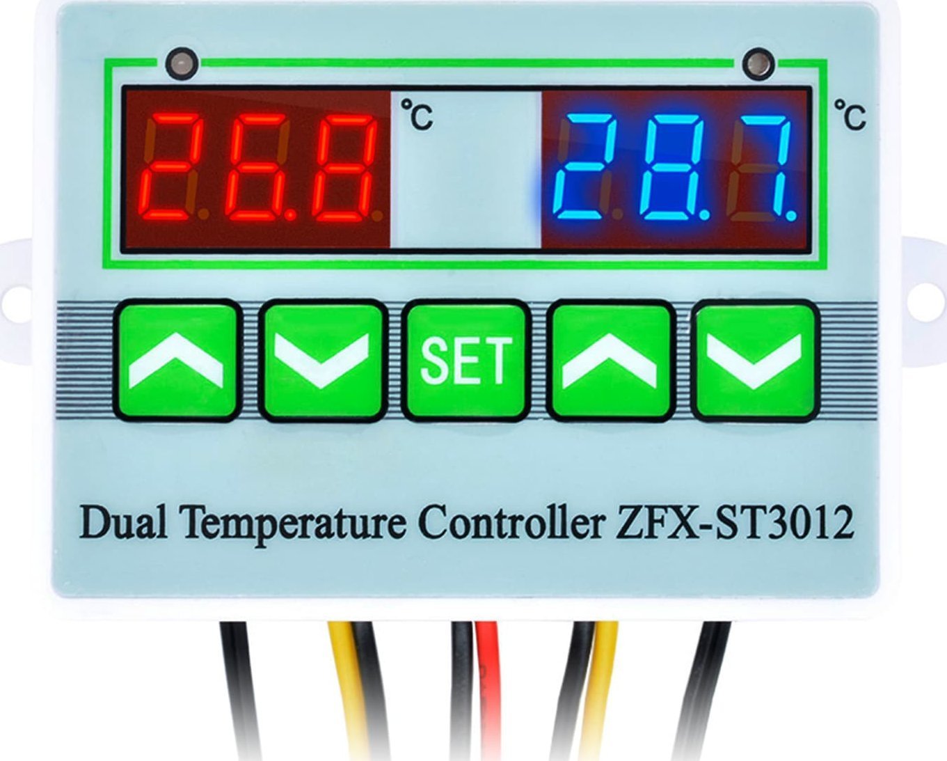 Inne Termostat 230V ZFX-ST3012