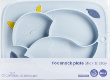 InnoGio PLACA SILICONA INNOGIO GIOFRESH BLUE FOX