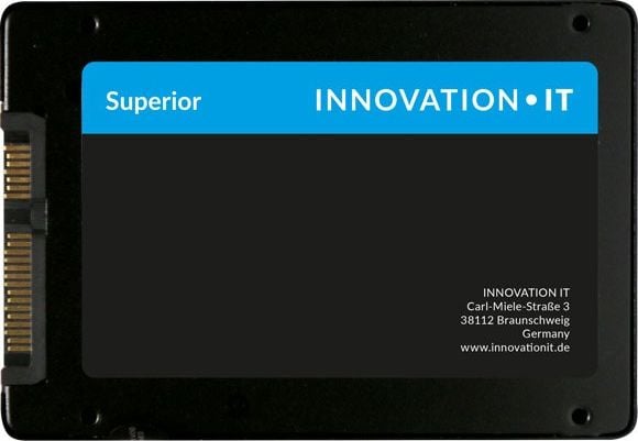 Innovation IT Superior 512 GB 2,5` SATA III SSD (00-512999)