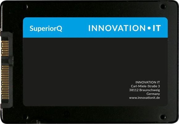 Innovation IT SuperiorQ 512GB 2.5` SATA III SSD (00-512888)