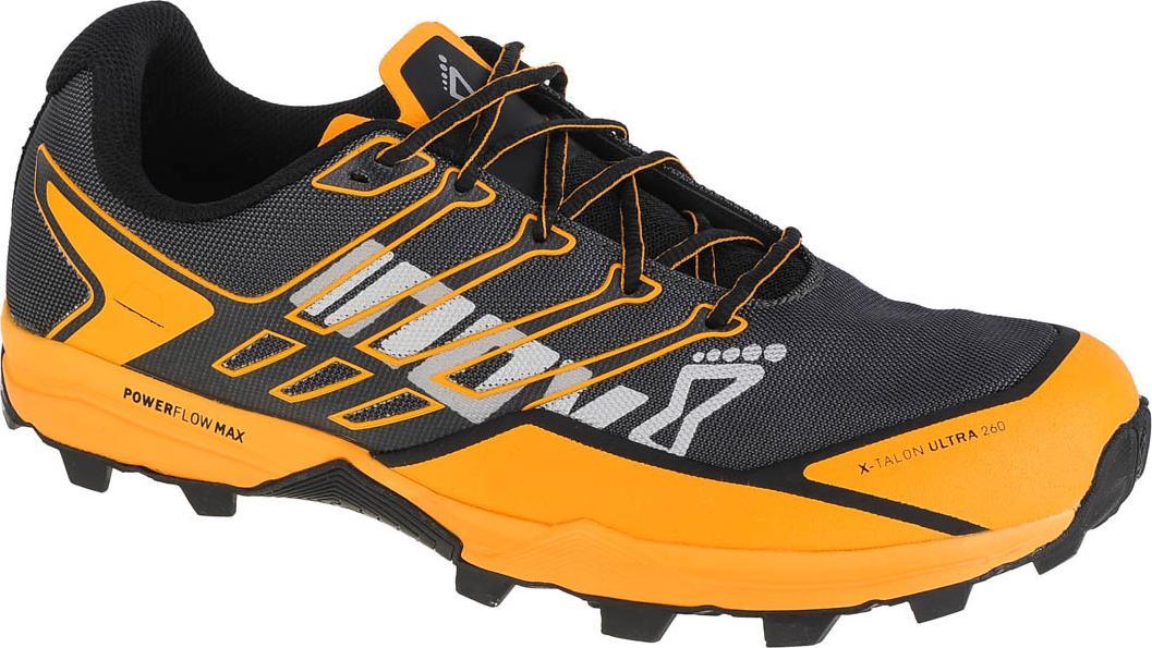 Inov-8 Pantofi pentru bărbați X-Talon Ultra 260 V2 000988-BKGO-S-01 Negru s. 44,5