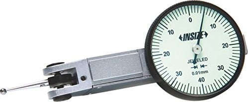 Comparator de dimensiuni mari 0,08/0,01 (2381-08)