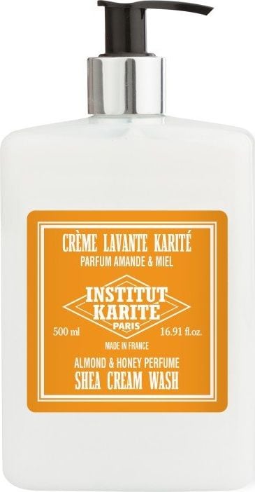 Institut Karite Paris Żel pod prysznic Almond And Honey Shea 500ml