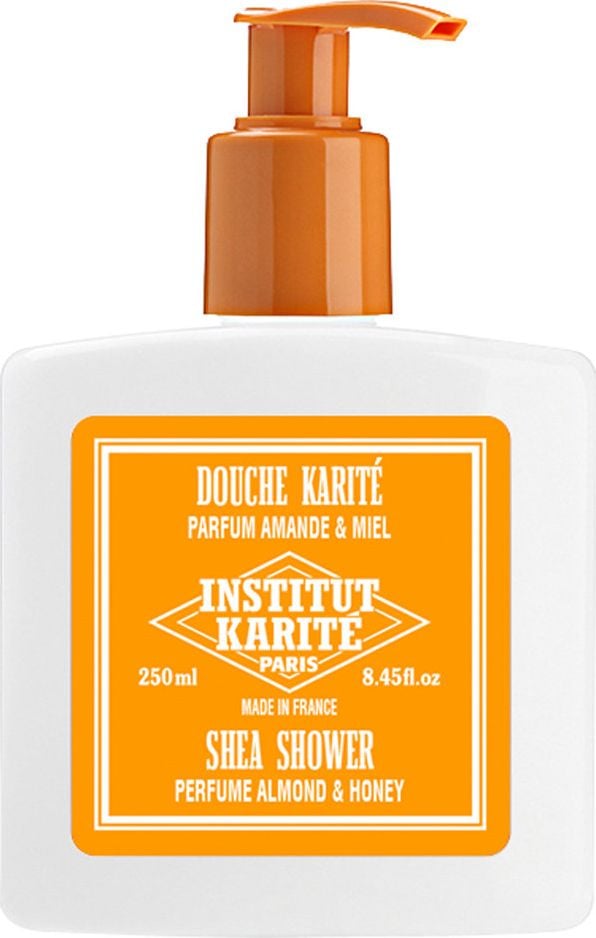 Institut Karite Paris Żel pod prysznic Shea Almond and honey 250ml