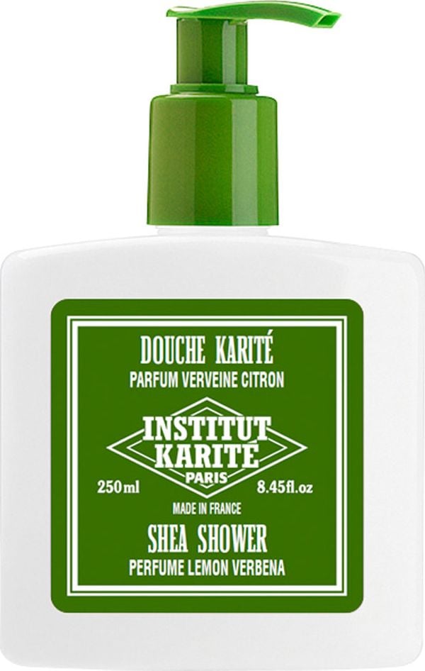 Institut Karite Paris Żel pod prysznic Shea Verbena 250ml