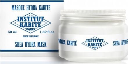 Institut Karite Paris Institut Karite Shea Hydra Mască de față 50ml