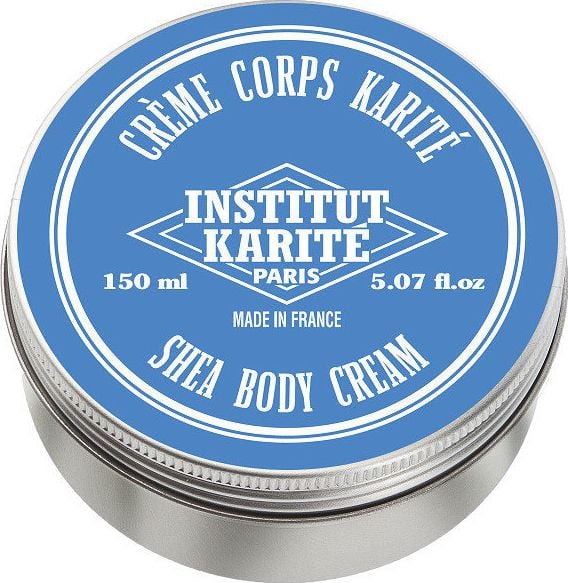 Institut Karite Paris Kūno kremas Institut Karite Paris Cremă cu lapte de Shea 150 ml