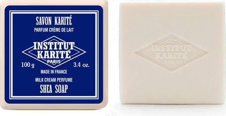 Săpun Institut Karite Paris Institut Karité Paris 100g, parfum ușor cremos