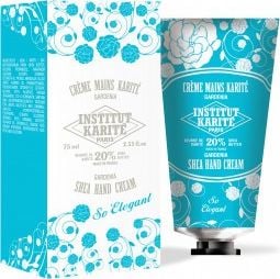 Institut Karite Paris Shea Hand Cream Gardenia Krem do rąk 75ml