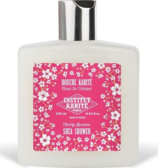 Institut Karite Paris Shea Shower Cherry Blossom Żel pod prysznic 250ml