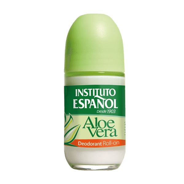 Instituto Espanol Aloe Vera Deodorant roll-on 75 ml