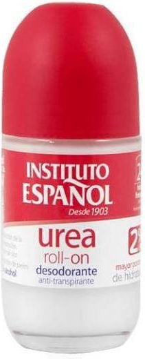 Deodorant roll-on cu uree, Instituto Espanol, Urea, 75 ml
