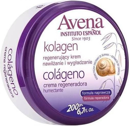 Crema de corp 200g Colagen Avena